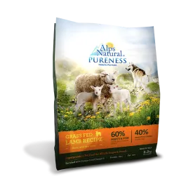 Alps Natural Dog Pureness Holistic Lamb Recipe 2.2kg