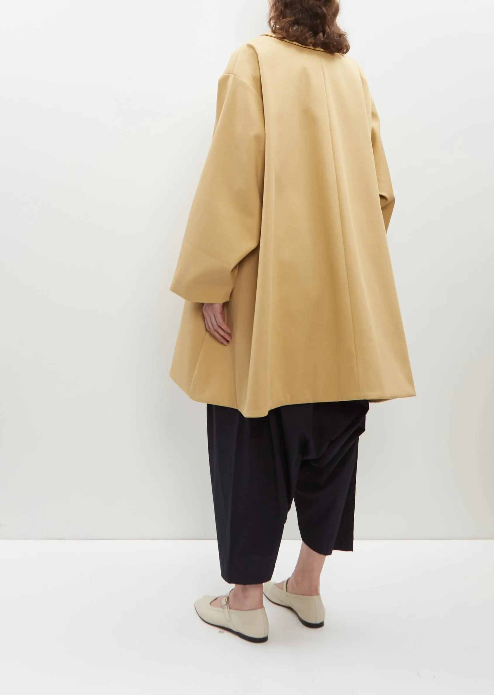 Ange Cotton Coat