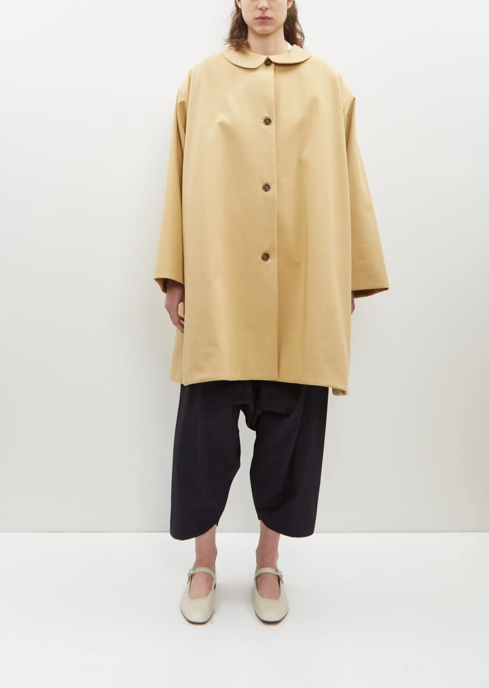 Ange Cotton Coat