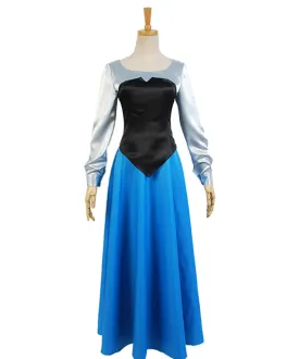 Ariel Princess Ariel Cosplay Costume