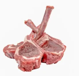 Artisan Butchery Lamb Chops - Cutlets 500 g