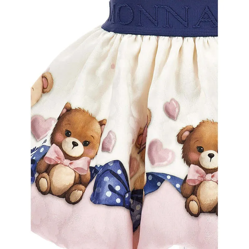 Baby Girls Teddy Skirt