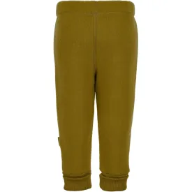 Baby Wool Pants - Butternut