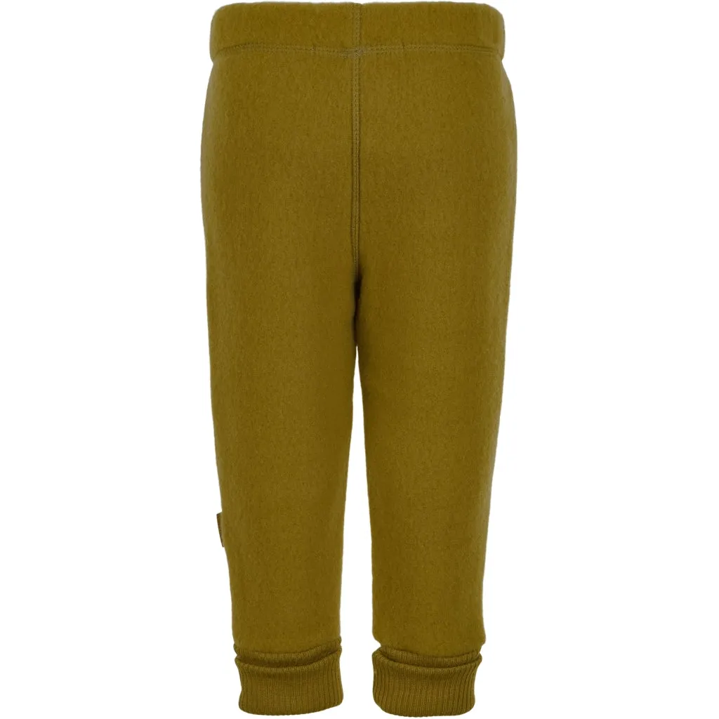 Baby Wool Pants - Butternut