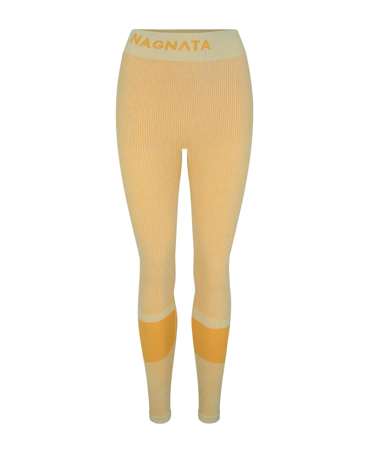 BALLET LEGGING - MARIGOLD/PISTACHIO