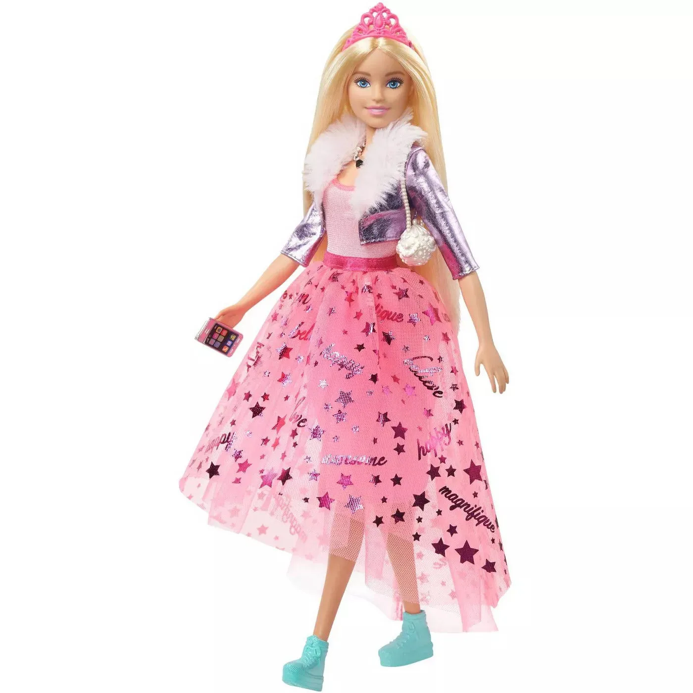 Barbie Princess Adventure Deluxe Princess Doll Barbie