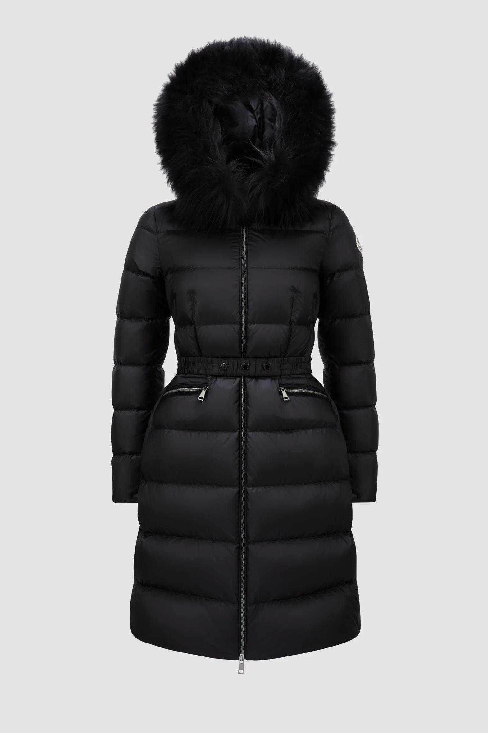 Boedic Long Down Jacket