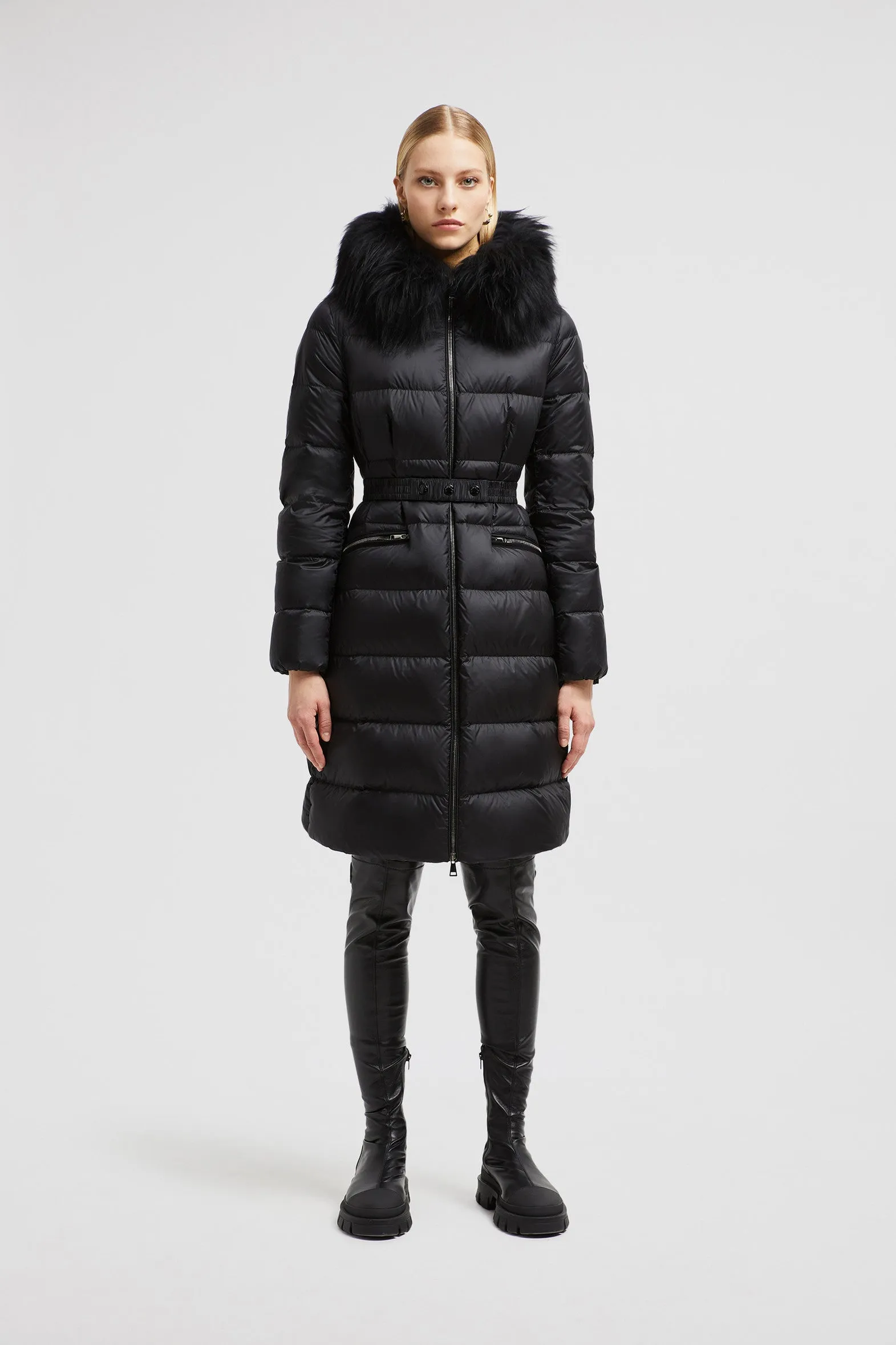 Boedic Long Down Jacket