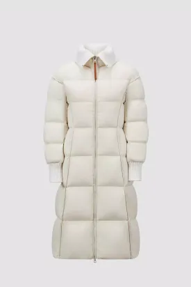 Brerelle Long Down Jacket