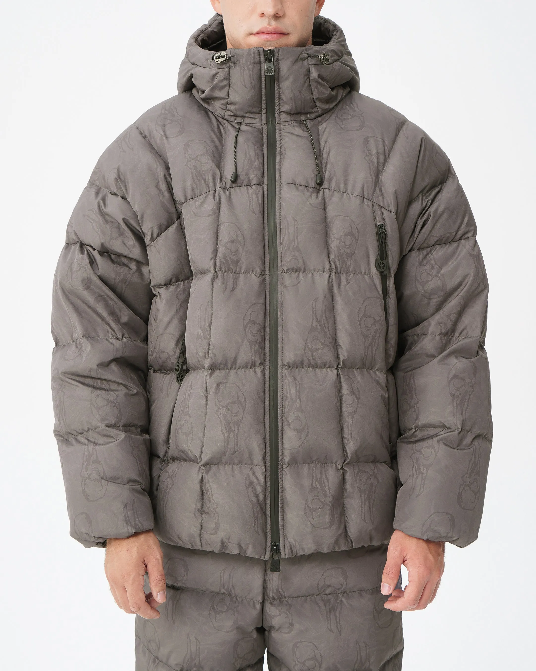 Chrysler Down Jacket