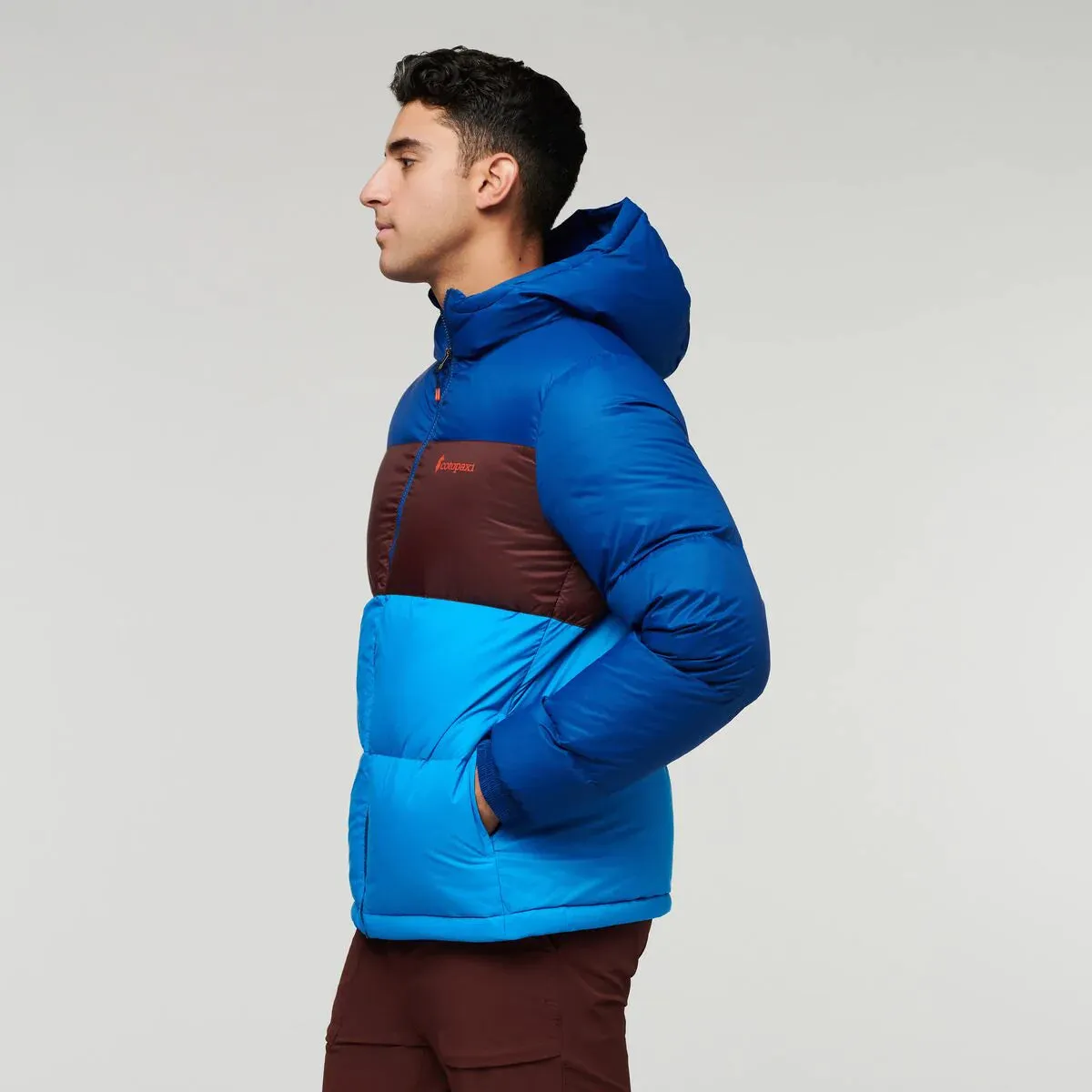 Cotopaxi | Solazo Hooded Down Jacket | Men's