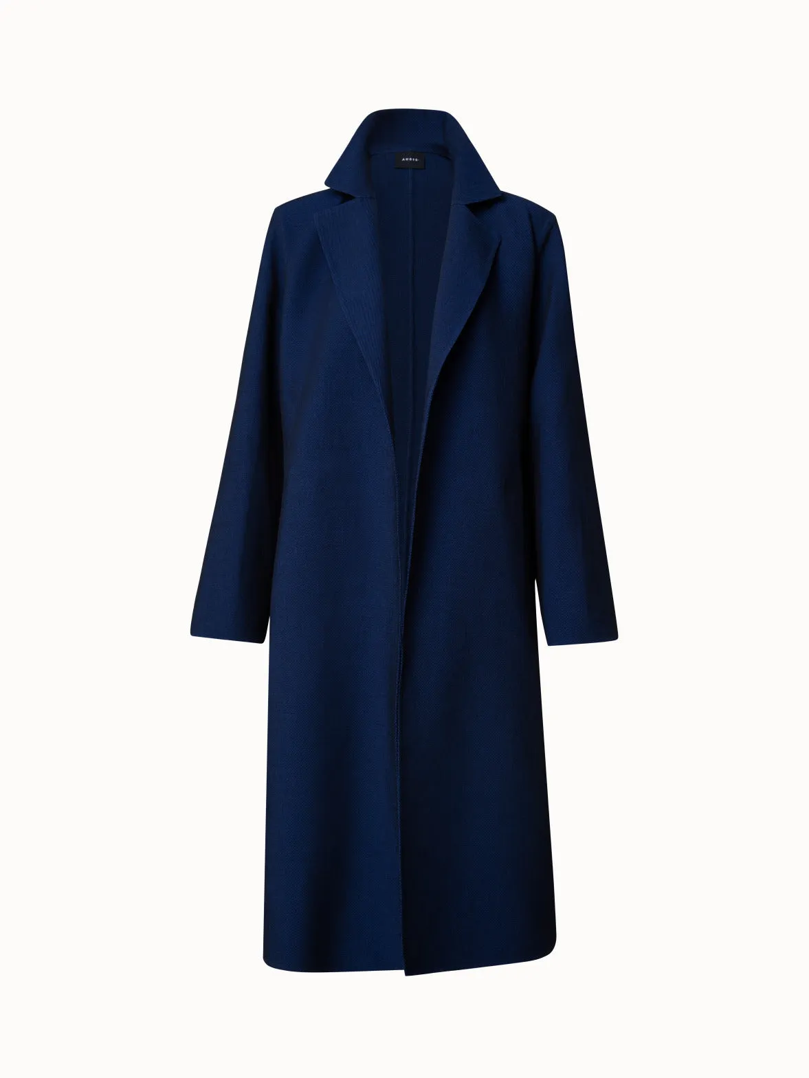 Cotton Double-Face Coat