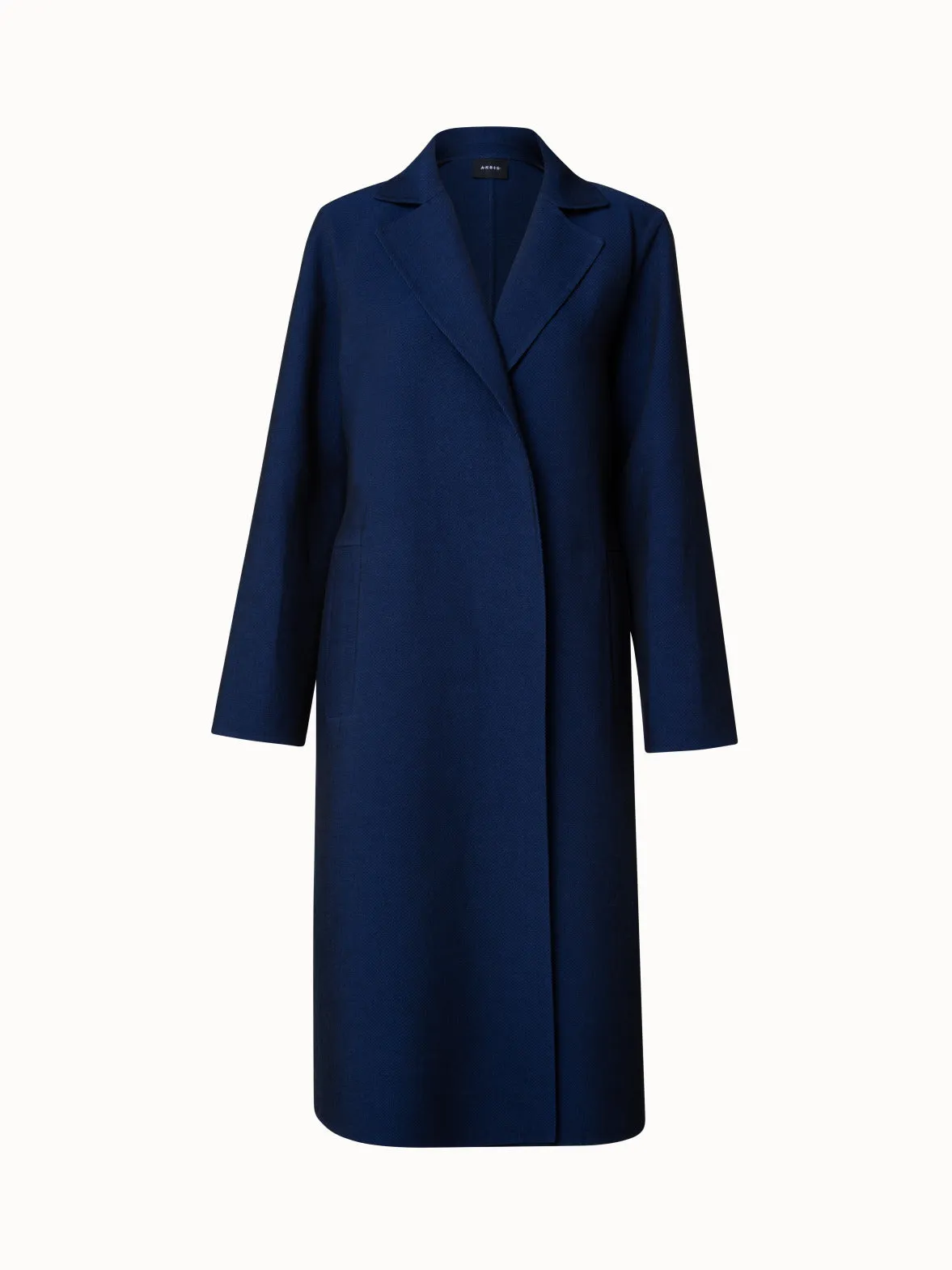 Cotton Double-Face Coat