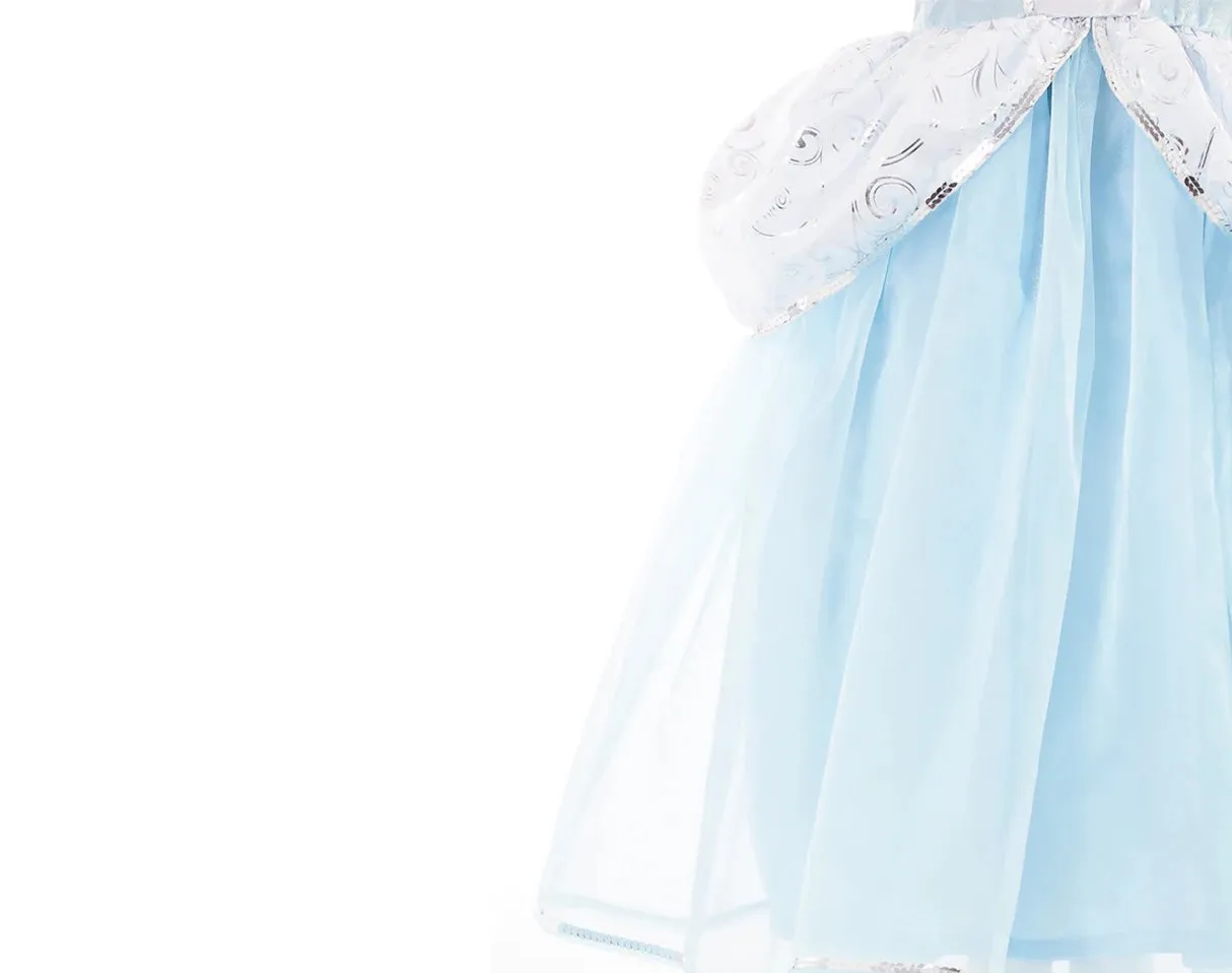 Deluxe Cinderella Costume