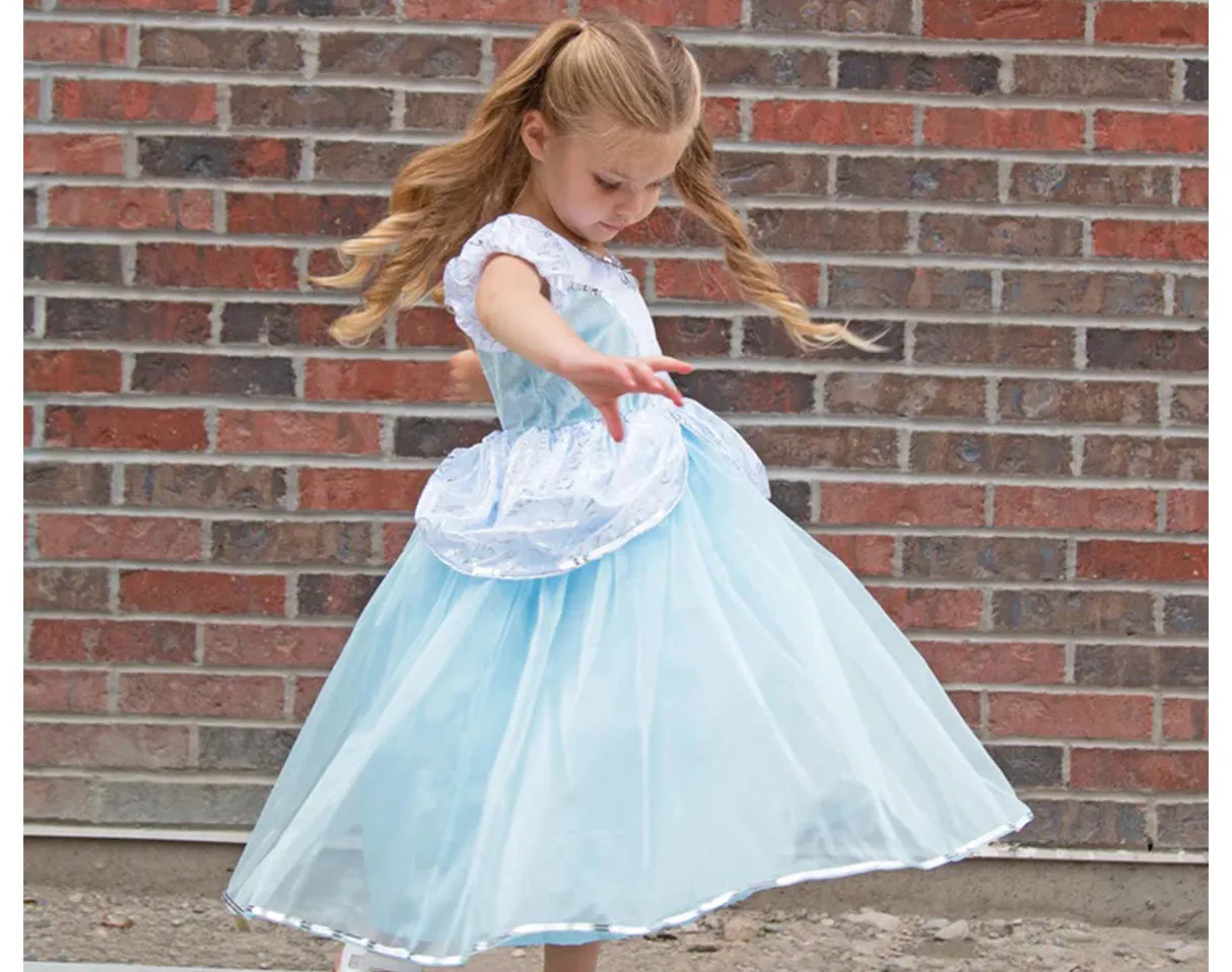 Deluxe Cinderella Costume