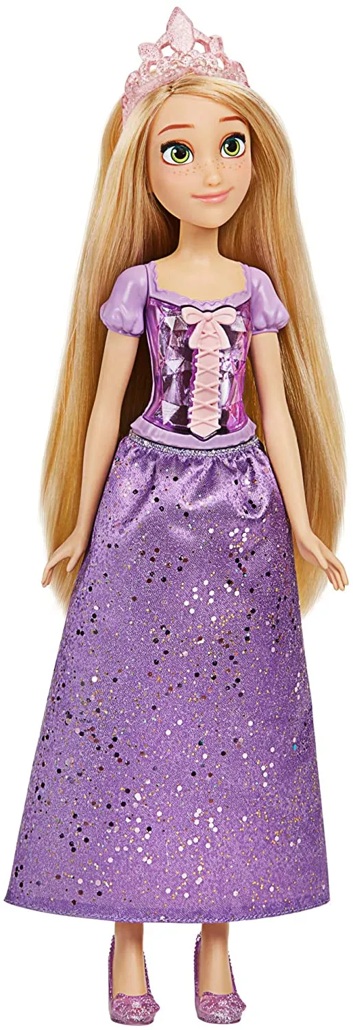 Disney Princess Fashion Doll 12 inches with Skirt and Accessories, Toy for Kids Ages 3 and Up (1Pcs)