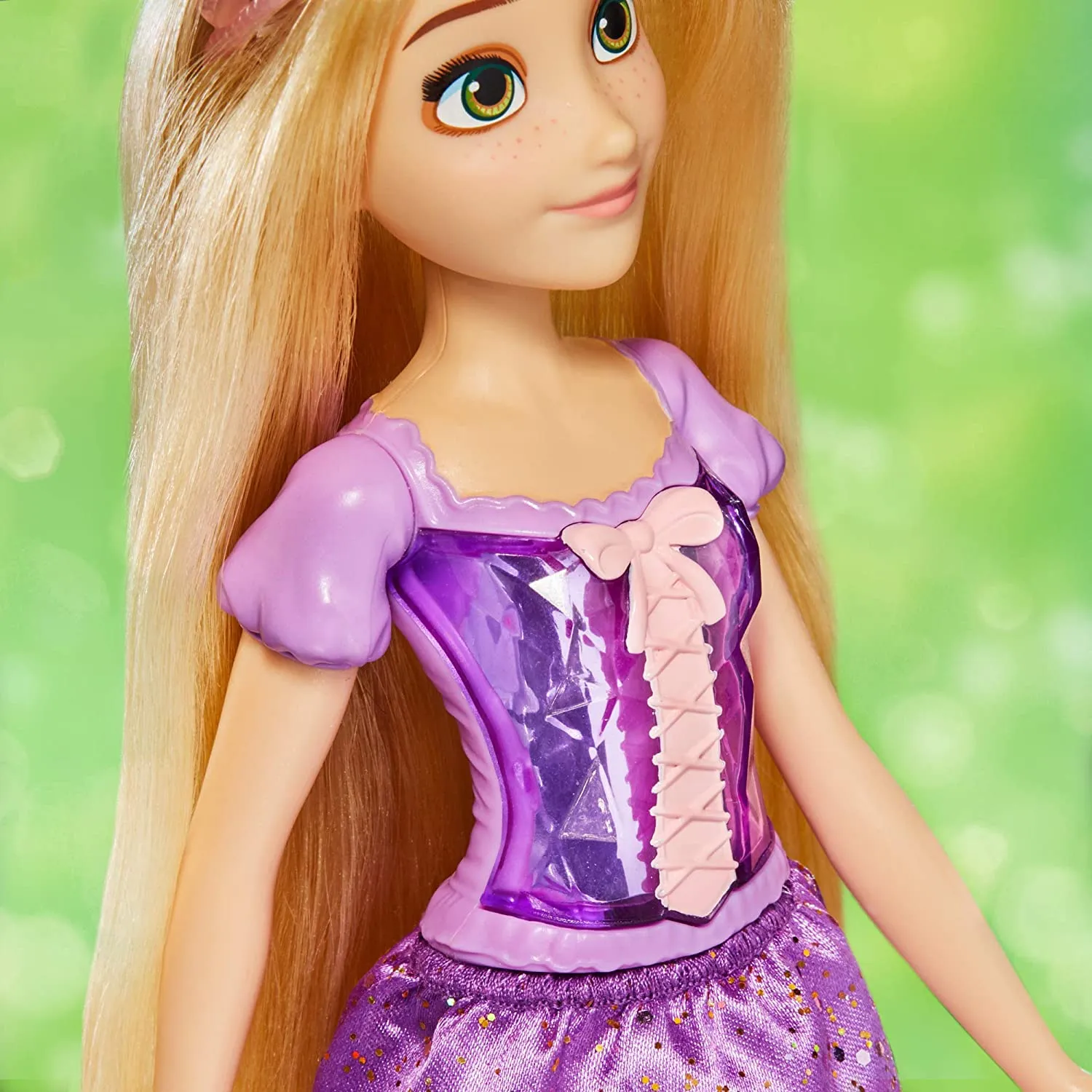 Disney Princess Fashion Doll 12 inches with Skirt and Accessories, Toy for Kids Ages 3 and Up (1Pcs)