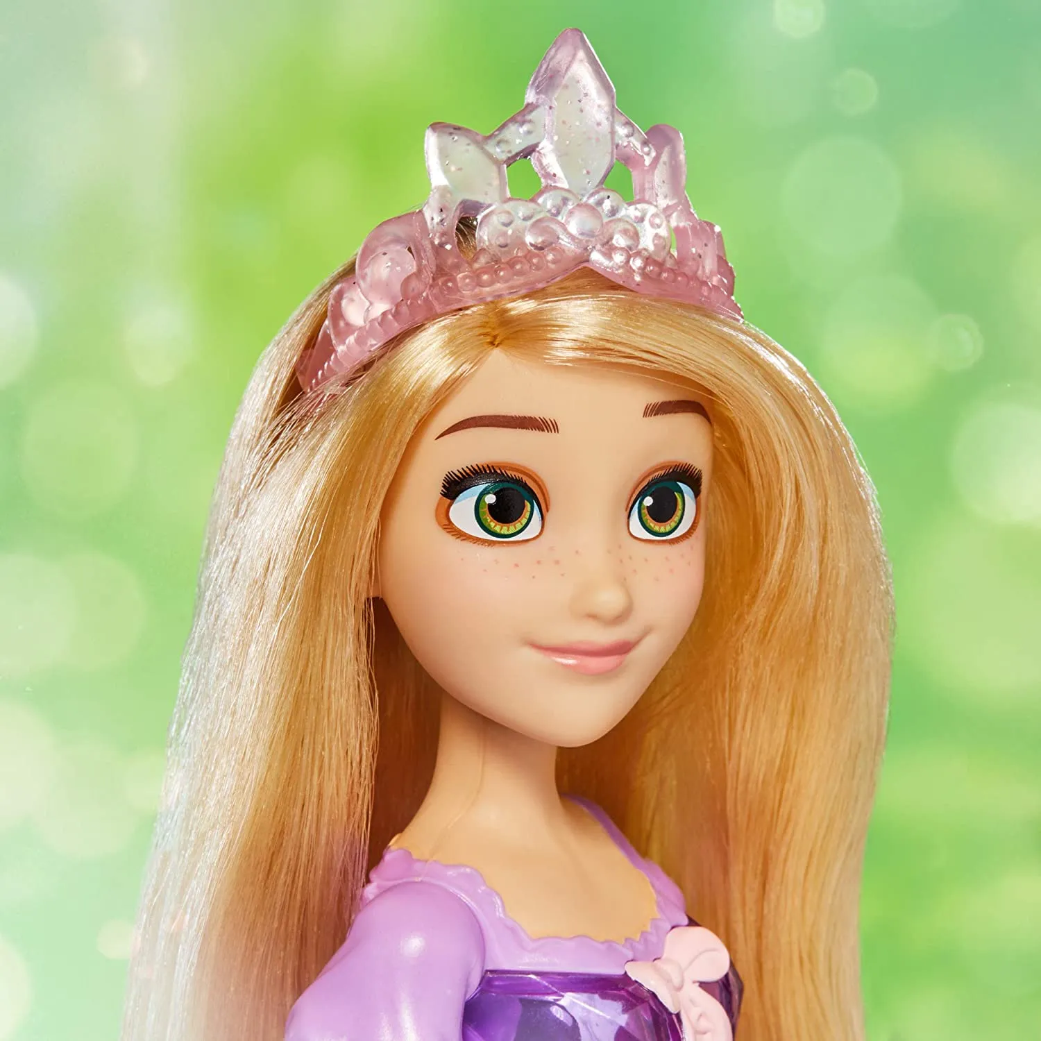 Disney Princess Fashion Doll 12 inches with Skirt and Accessories, Toy for Kids Ages 3 and Up (1Pcs)