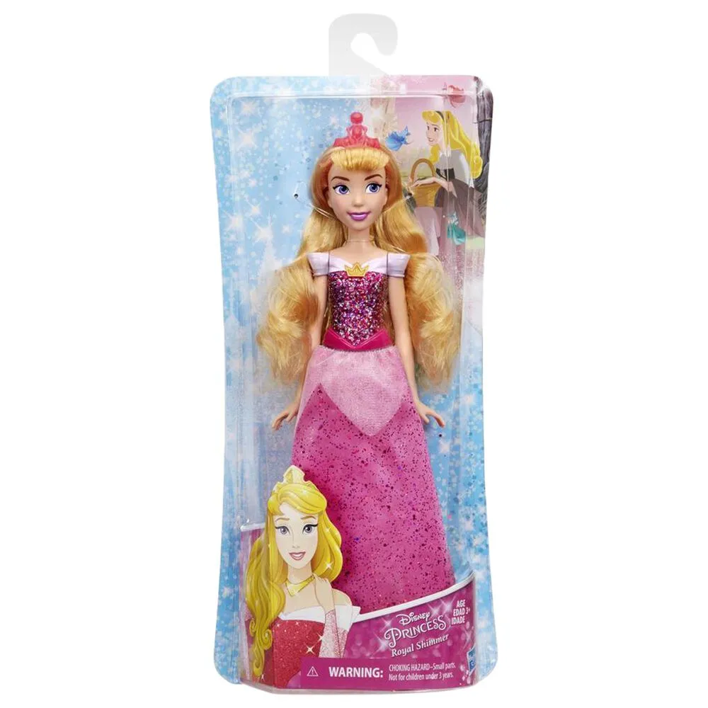 Disney Princess Fashion Doll 12 inches with Skirt and Accessories, Toy for Kids Ages 3 and Up (1Pcs)