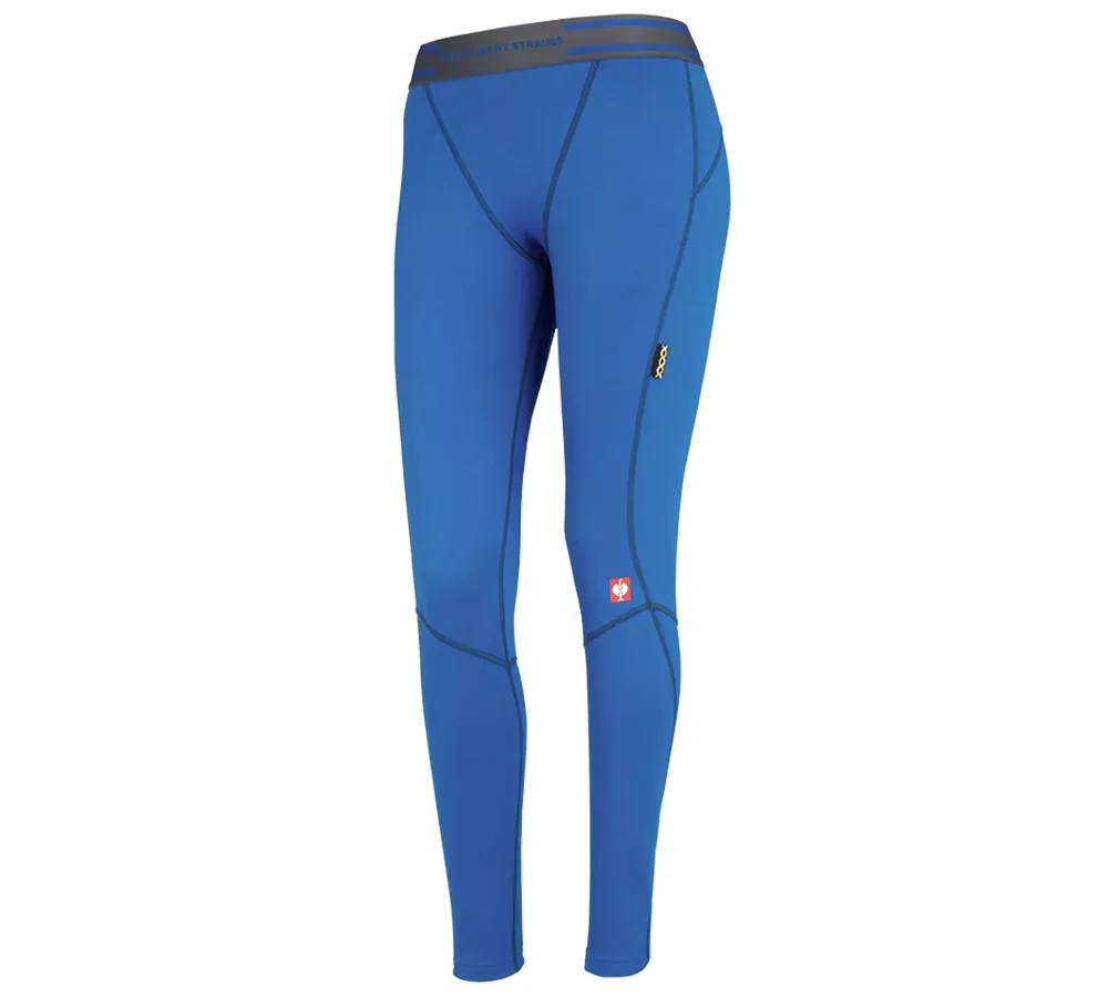 e.s. functional long-pants clima-pro-warm,ladies'