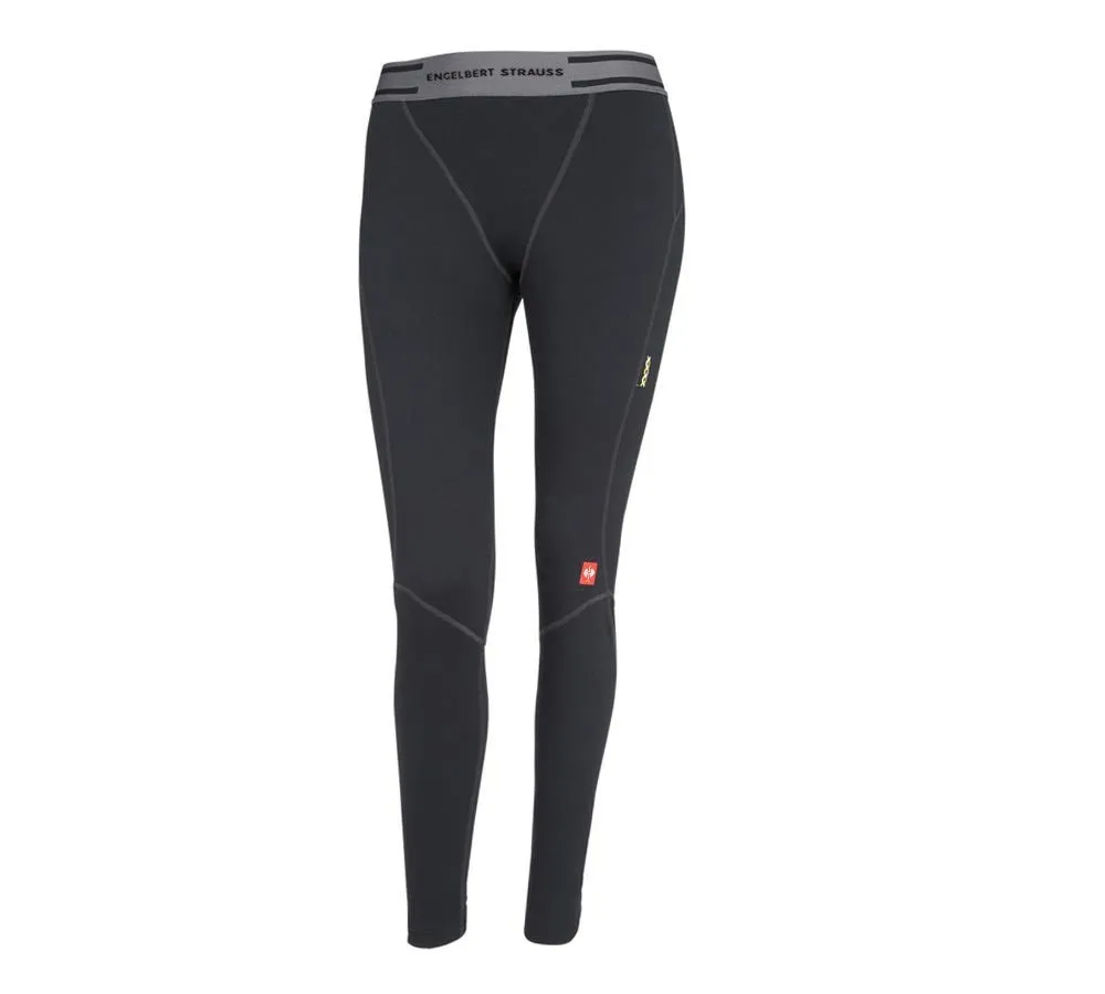 e.s. functional long-pants clima-pro-warm,ladies'