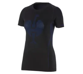 e.s. functional-t-shirt seamless-warm, ladies'