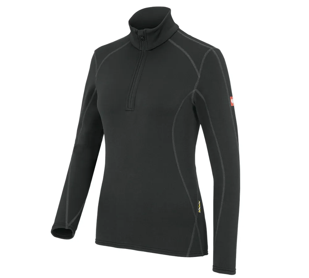 e.s.funct.-troyer thermo stretch-x-warm,ladies'