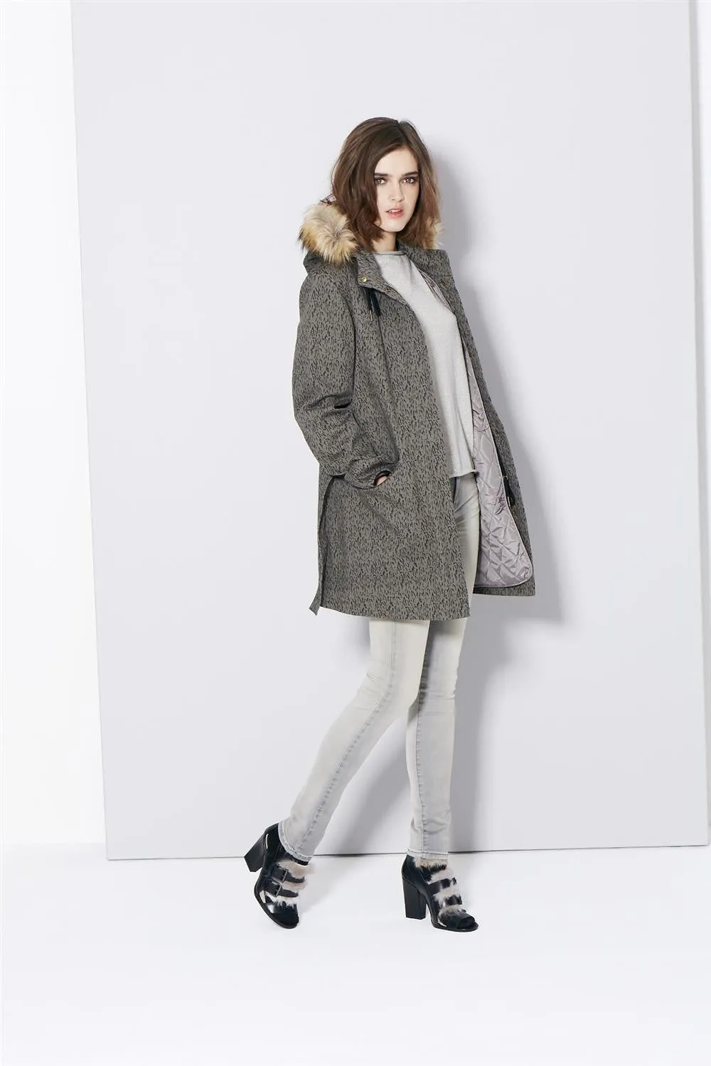 Falguiere Coat