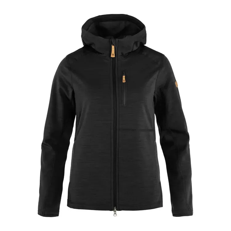 Fjallraven Keb Fleece 連帽夾克 女 86990