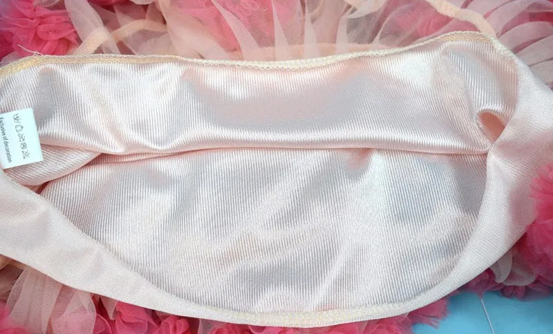 Fluffy Children Ballet Skirts For Party Dance Princess Girl