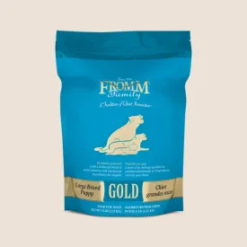 Fromm Gold - Large-Breed, Puppy Recipe