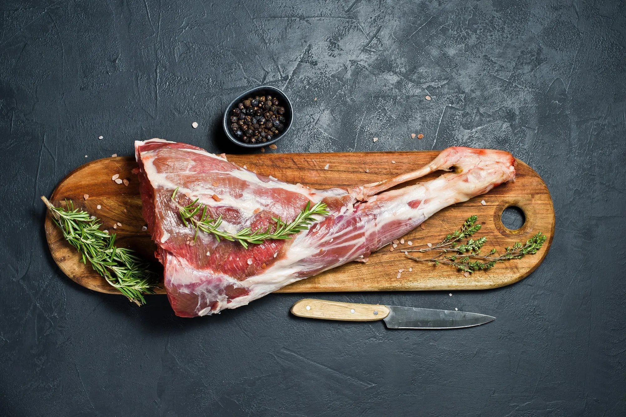 Hilib ido(Meat Lamb) 1Kg