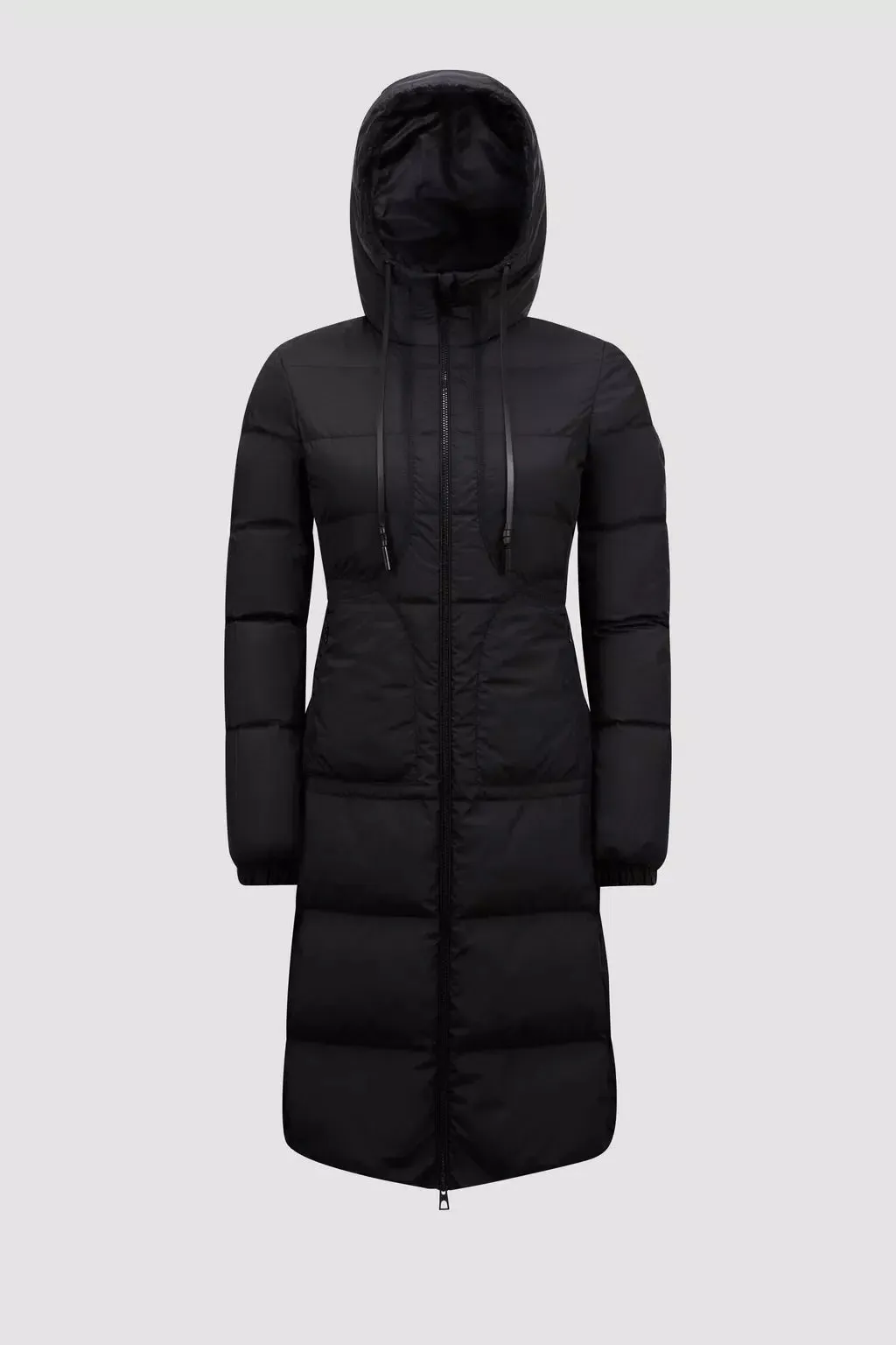 Idocrase Long Down Jacket