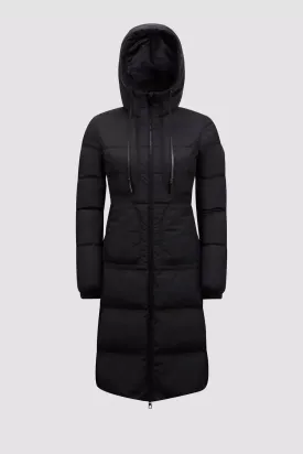 Idocrase Long Down Jacket