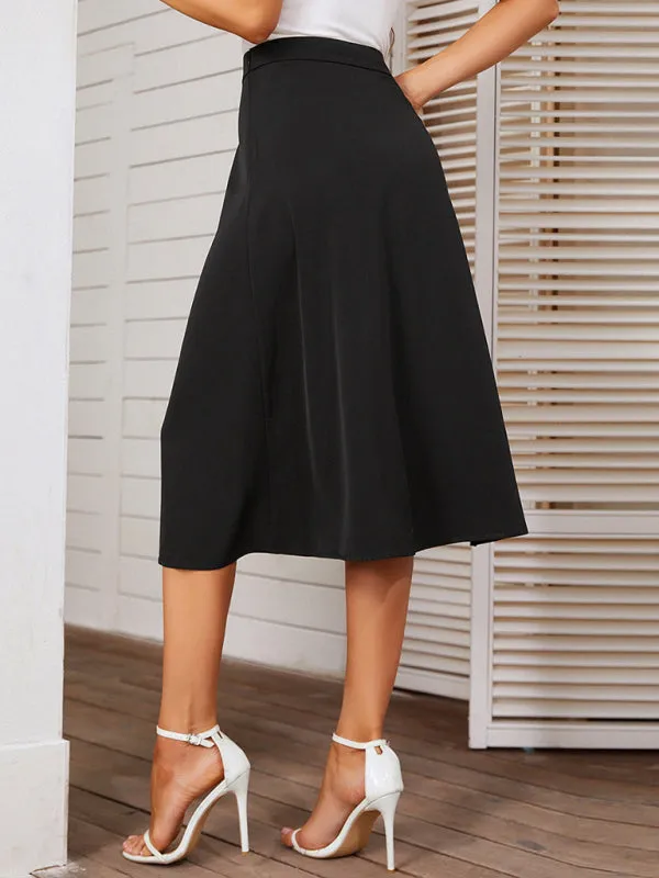 Jelona Midi Skirt