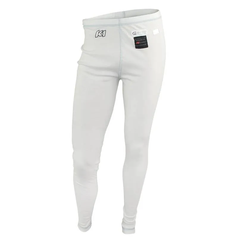 K1 RaceGear FLEX Nomex® UnderPant - White