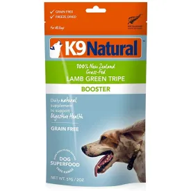 K9 Natural Lamb Tripe Freeze Dried Dog Food Topper 57g