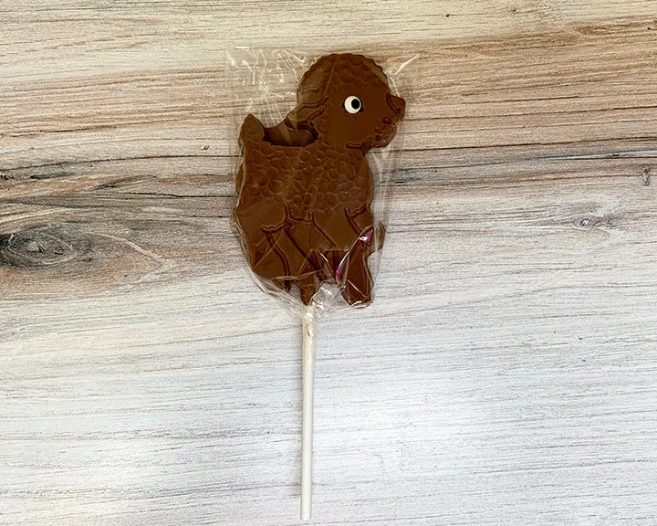 Lamb lollipop