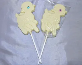 Lamb lollipop