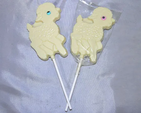 Lamb lollipop