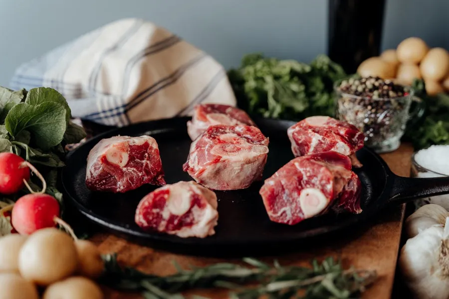 Lamb - Osso Buco (shank) - 1 lb.