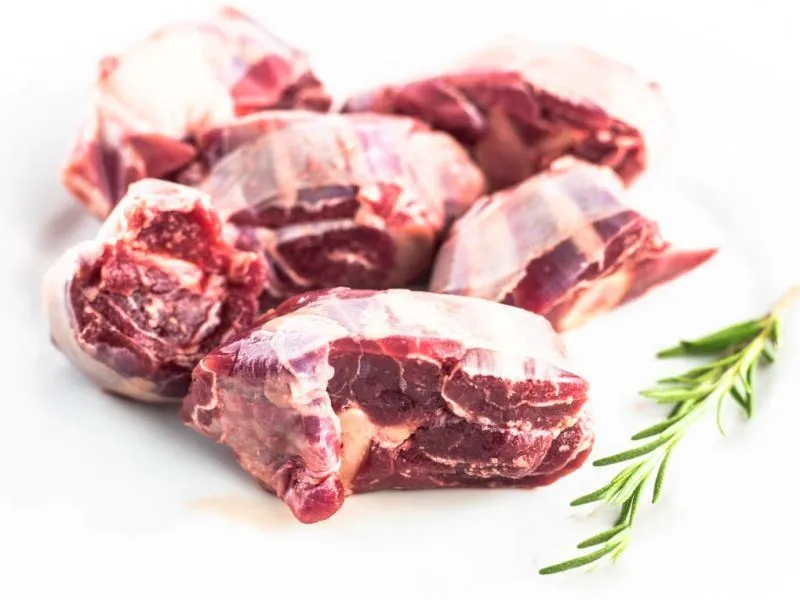 Lamb - Osso Buco (shank) - 1 lb.