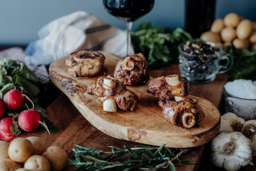 Lamb - Osso Buco (shank) - 1 lb.