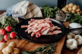 Lamb Tendons - 1 lb