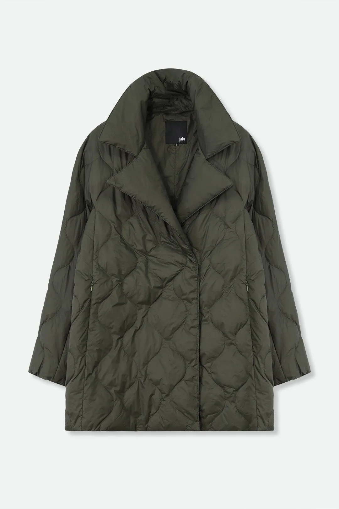 LIMITED EDITION PERUGIA JACKET IN GOOSE DOWN