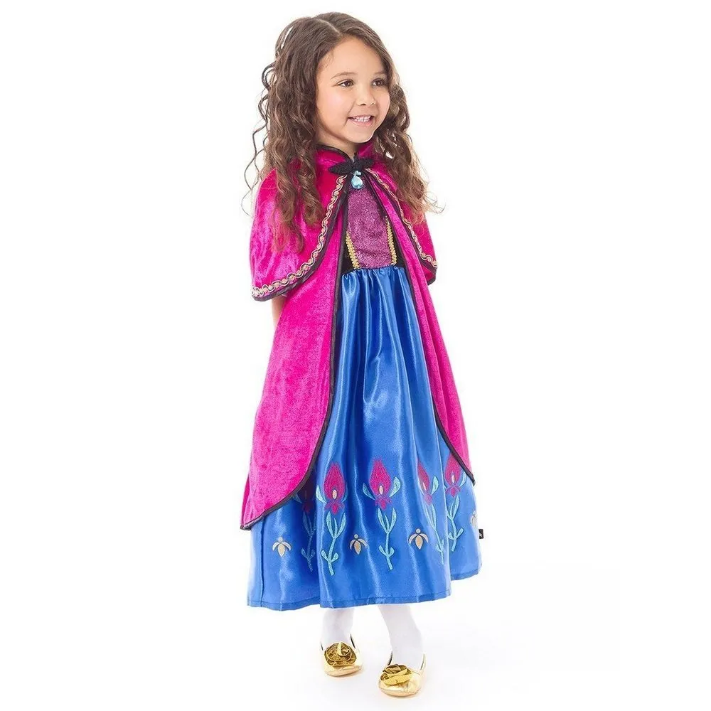 Little Adventures Scandinavian Princess Dress Up