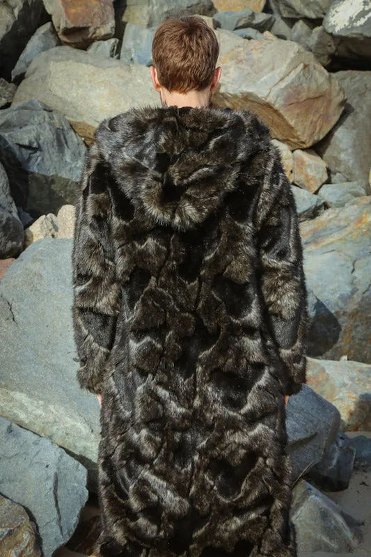 Men's Playa Coat in "Bandersnatch"