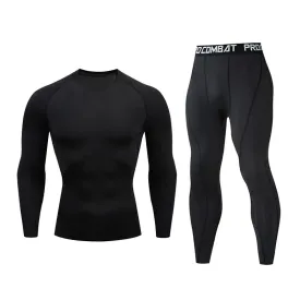 Mens Thermal Long Johns Baselayer