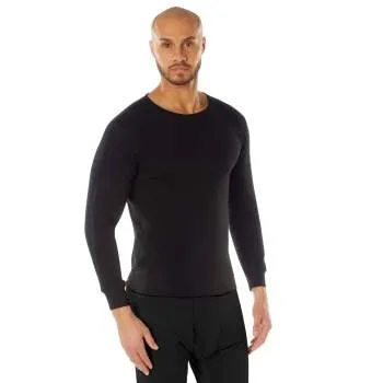 Midweight Thermal Knit Top