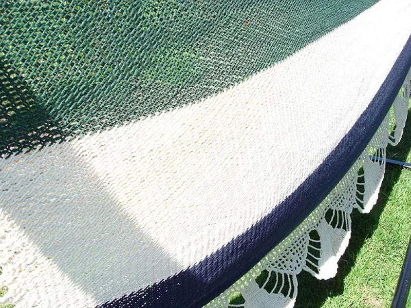 Nicaraguan Hammock with Eco-Friendly Bamboo Stand